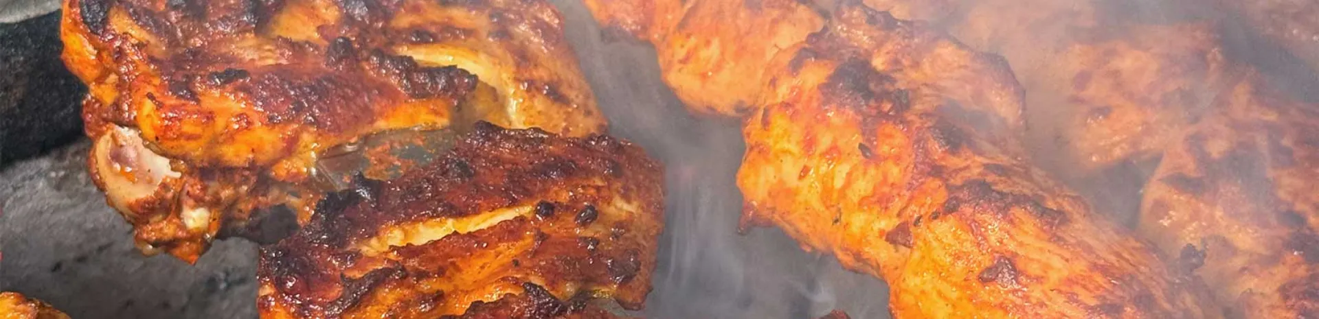 Secrets of Charcoal Grilling