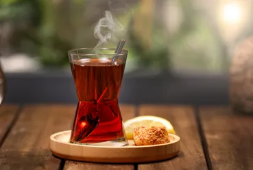 The Art of Turkish Tea