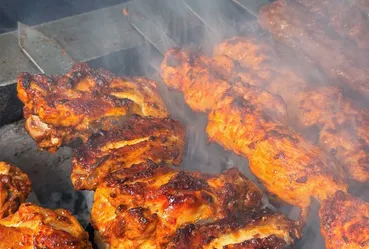 Secrets of Charcoal Grilling