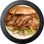 Chicken Doner Sandwich