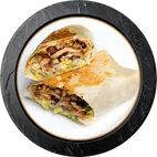 Chicken Doner Wrap