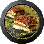 Cold Baklava ( 3 pieces )