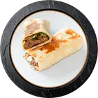 Kofta Wrap