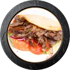 Meat Doner Sandwich